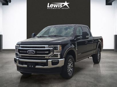 Used 2021 Ford F250 Lariat w/ Lariat Ultimate Package