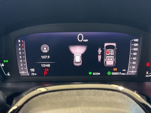 New 2026 Honda Passport RTL image 18