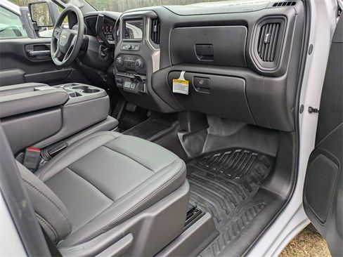 New 2025 Chevrolet Silverado 2500 W/T w/ WT Convenience Package image 27
