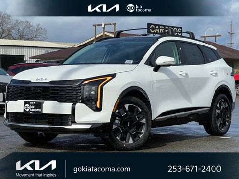 New 2026 Kia Sportage SX Prestige AWD/4WD image 1