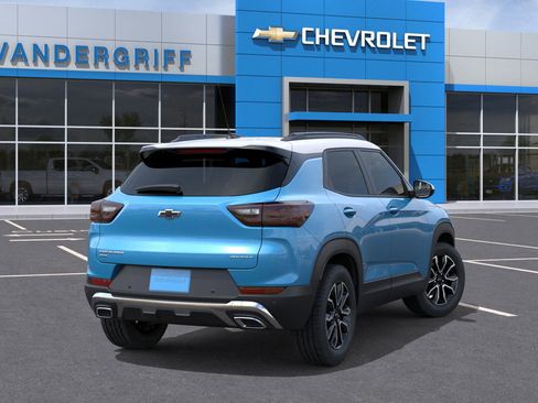 New 2026 Chevrolet TrailBlazer ACTIV w/ Convenience Package image 29