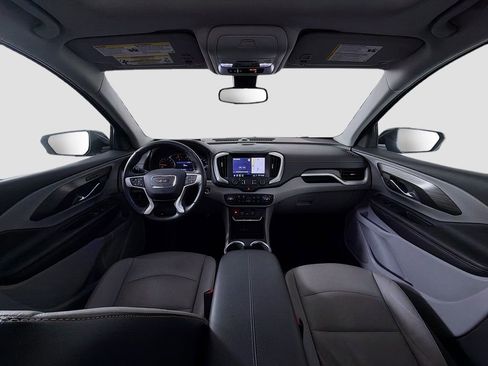 Used 2019 GMC Terrain SLT w/ Preferred Package image 8