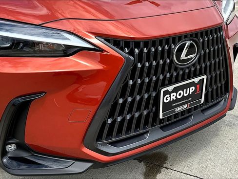 Certified 2024 Lexus NX 350h AWD w/ Package Accessory (P3) image 30