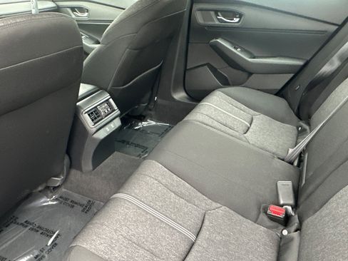 Certified 2025 Honda Accord Sport image 12