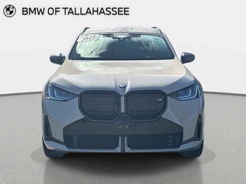 Used 2025 BMW X3 M50 w/ Premium Package image 2