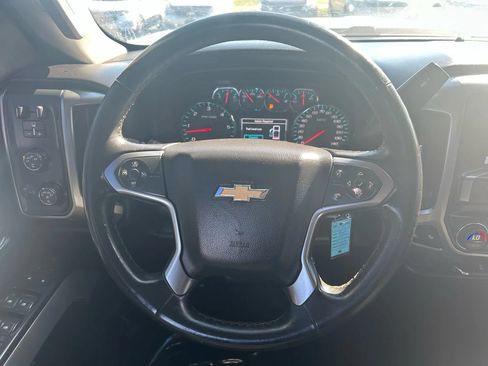 Used 2016 Chevrolet Silverado 1500 LT w/ All Star Edition AWD/4WD image 12