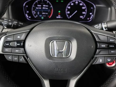 Used 2019 Honda Accord EX-L image 24