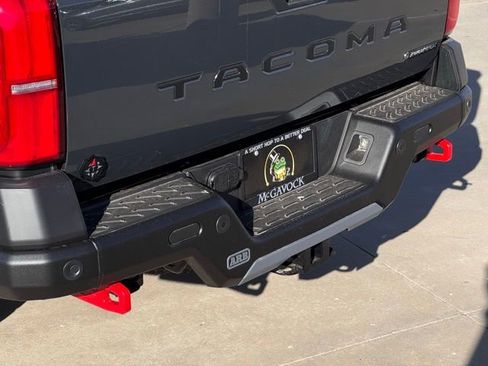 New 2025 Toyota Tacoma Trailhunter image 26