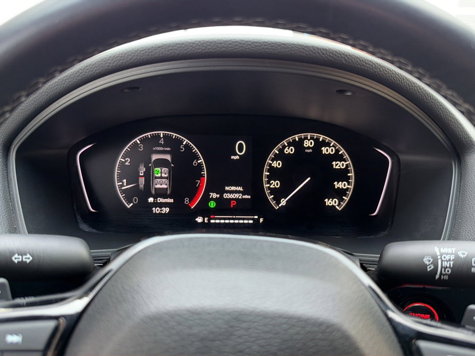 Used 2024 Honda Civic Sport image 23
