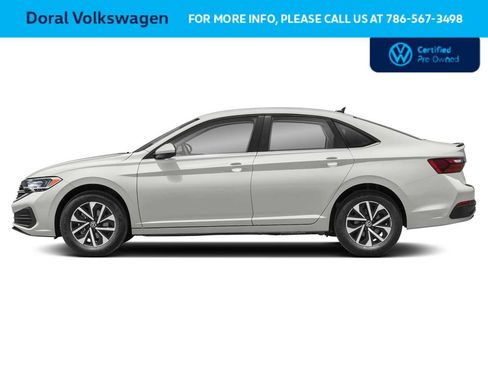 Used 2024 Volkswagen Jetta S image 3