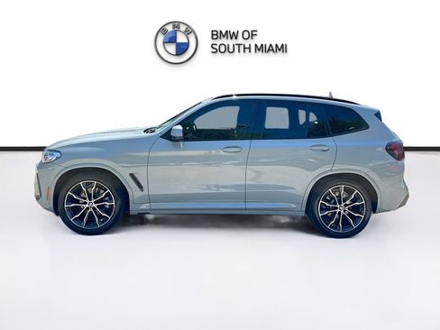 Used 2022 BMW X3 sDrive30i w/ M Sport Package 2 image 4