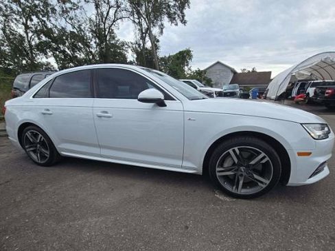 Used 2017 Audi A4 2.0T Premium Plus w/ Premium Plus Package image 16