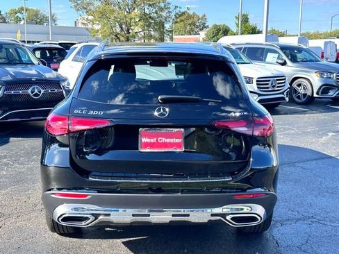 Used 2026 Mercedes-Benz GLC 300 GLC 300 image 8