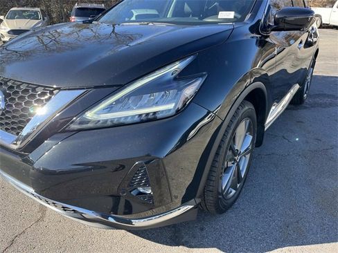 Used 2021 Nissan Murano Platinum w/ Cargo Package image 10