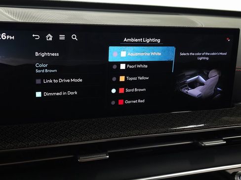 New 2026 Genesis GV80 3.5T e-SC image 22