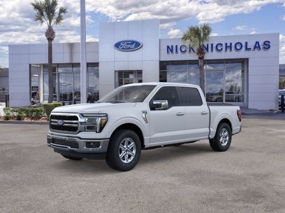 New 2026 Ford F150 Lariat