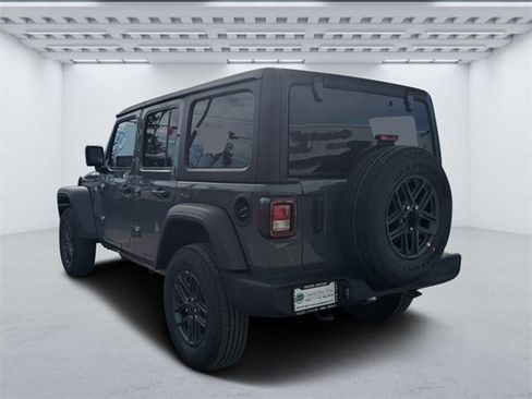 New 2025 Jeep Wrangler Sport S image 5