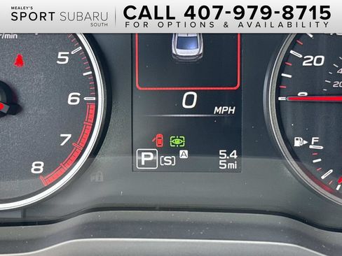 New 2026 Subaru WRX Limited AWD/4WD image 40