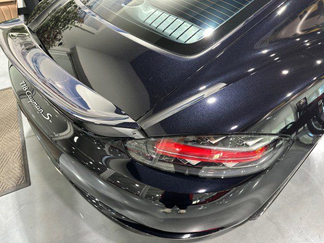 Used 2018 Porsche 718 Cayman S RWD image 76