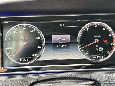 Used 2015 Mercedes-Benz S 550 Sedan image 10
