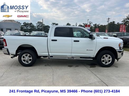 Used 2024 RAM 2500 Big Horn w/ Bed Utility Group image 7