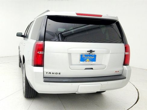 Certified 2019 Chevrolet Tahoe Premier image 5