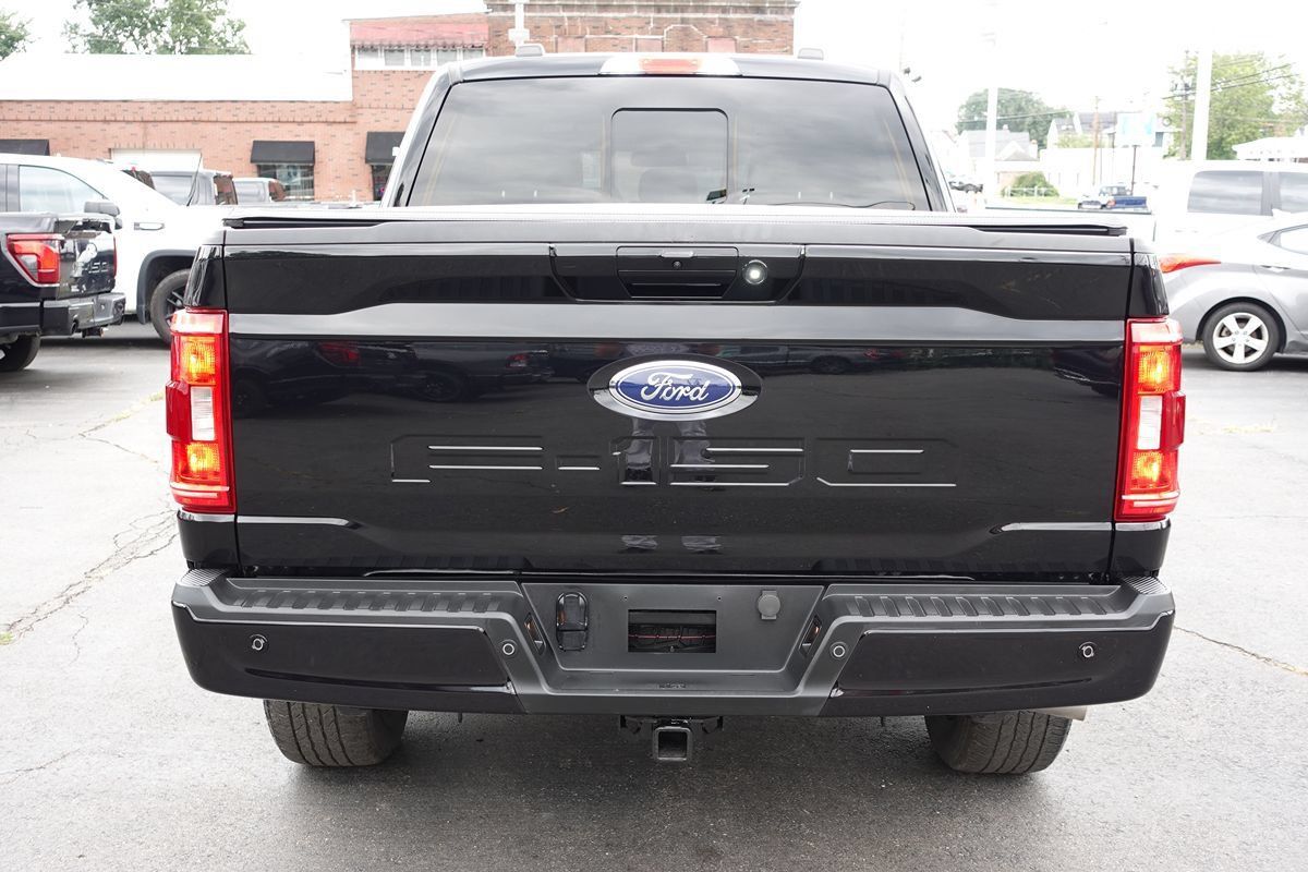 Used 2023 Ford F150 XLT w/ Equipment Group 302A High AWD/4WD image 8