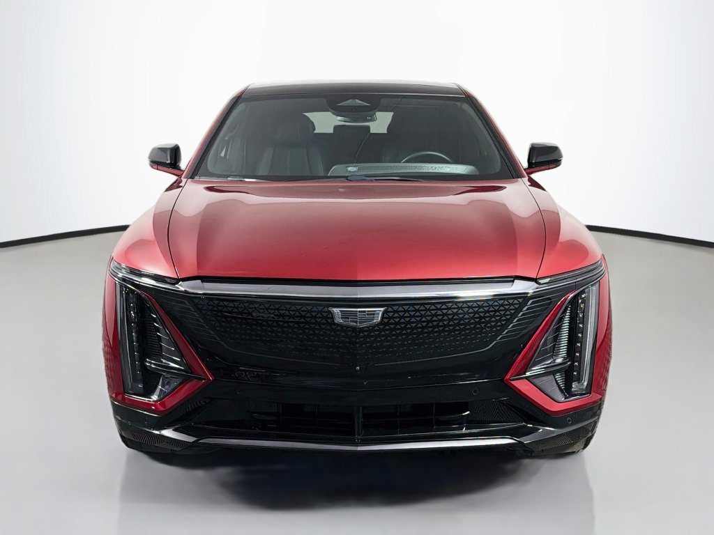 Used 2024 Cadillac Lyriq Sport w/ LPO, Floor Liner Package AWD/4WD image 2