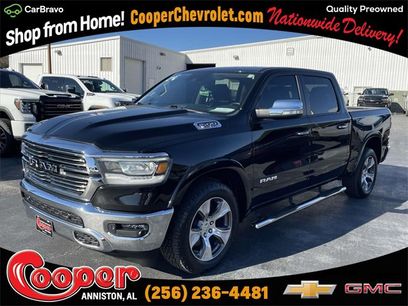 Used 2021 RAM 1500 Laramie