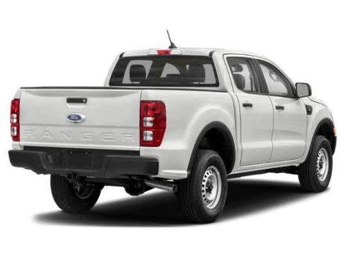 Used 2022 Ford Ranger XL w/ Equipment Group 101A High RWD image 2