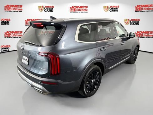 Used 2020 Kia Telluride SX w/ SX Prestige Package AWD/4WD image 15