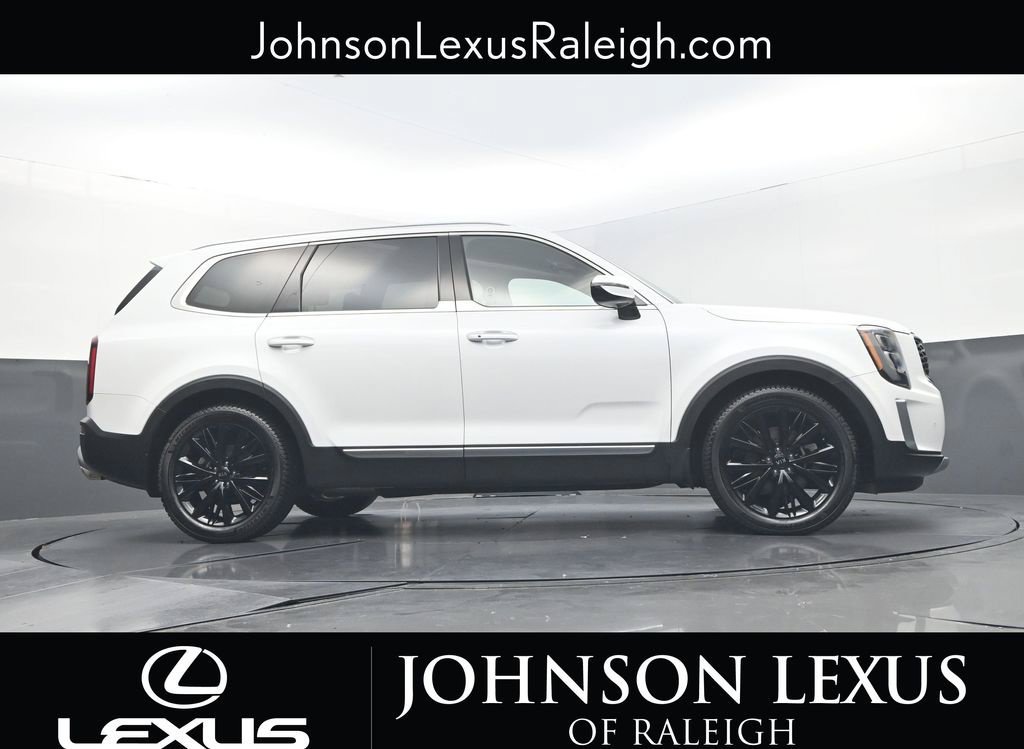 Used 2020 Kia Telluride SX w/ SX Prestige Package AWD/4WD image 20