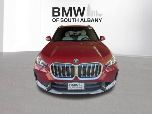 Used 2026 BMW X1 xDrive28i w/ Technology Package AWD/4WD image 8