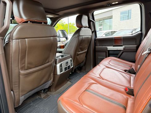 Used 2019 Ford F150 King Ranch w/ Trailer Tow Package AWD/4WD image 24