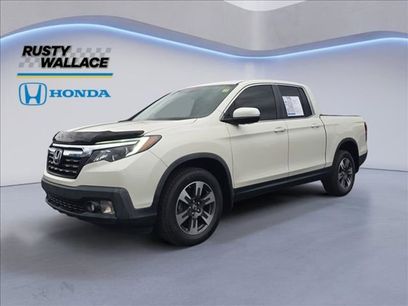 Used 2019 Honda Ridgeline RTL-T