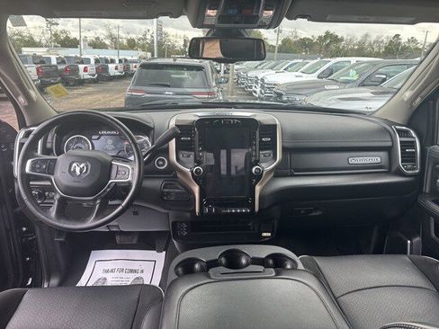 Used 2024 RAM 2500 Laramie image 9