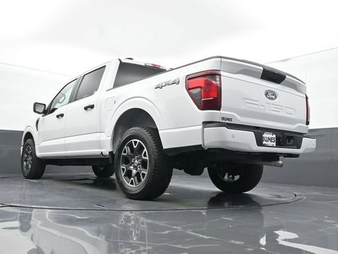 Used 2025 Ford F150 STX w/ Equipment Group 200A Standard AWD/4WD image 46