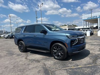 New 2025 Chevrolet Tahoe LT w/ Advanced Technology Package
