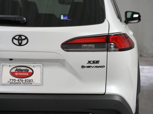 New 2026 Toyota Corolla Cross AWD Hybrid image 10