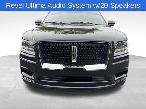 Certified 2021 Lincoln Navigator Reserve AWD/4WD image 8