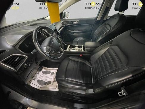 Used 2022 Ford Edge SEL AWD/4WD image 9