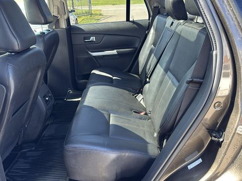 Used 2011 Ford Edge Limited w/ Canadian Touring Pkg AWD/4WD image 11