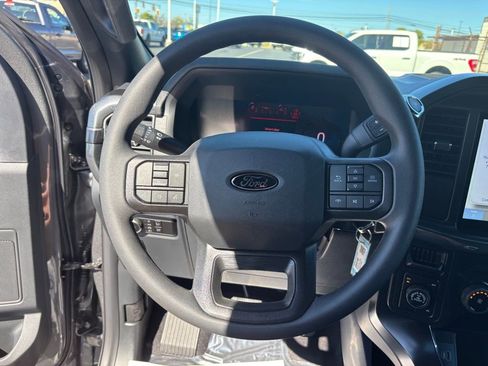 New 2025 Ford F150 STX w/ STX Black Appearance Package image 14