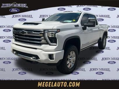 Used 2024 Chevrolet Silverado 3500 High Country w/ High Country Premium Package