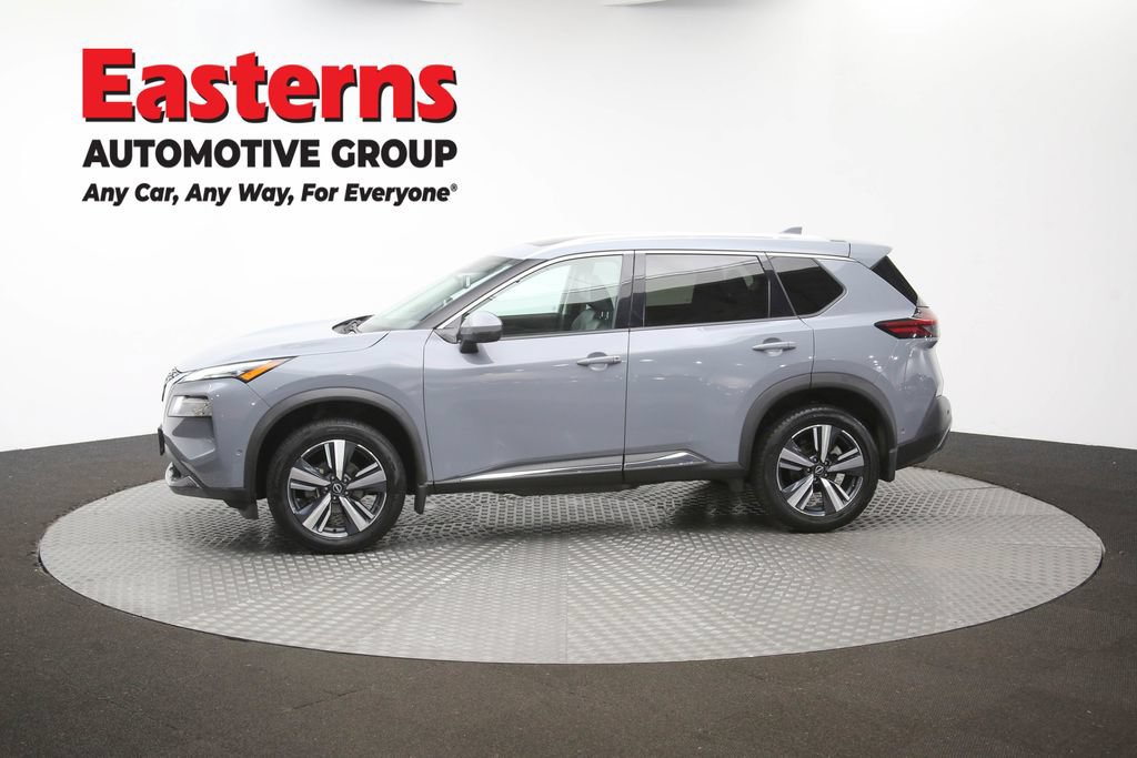 Used 2023 Nissan Rogue SL w/ SL Premium Package AWD/4WD image 59