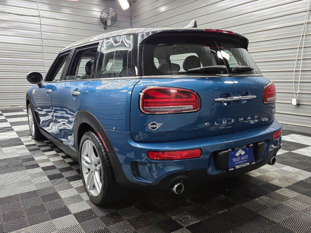 Used 2022 MINI Cooper Clubman S FWD image 8