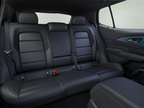 New 2026 Chevrolet Equinox EV LT image 14