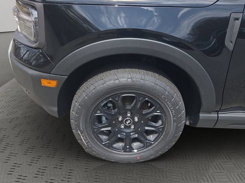 New 2025 Ford Bronco Sport Badlands AWD/4WD image 22