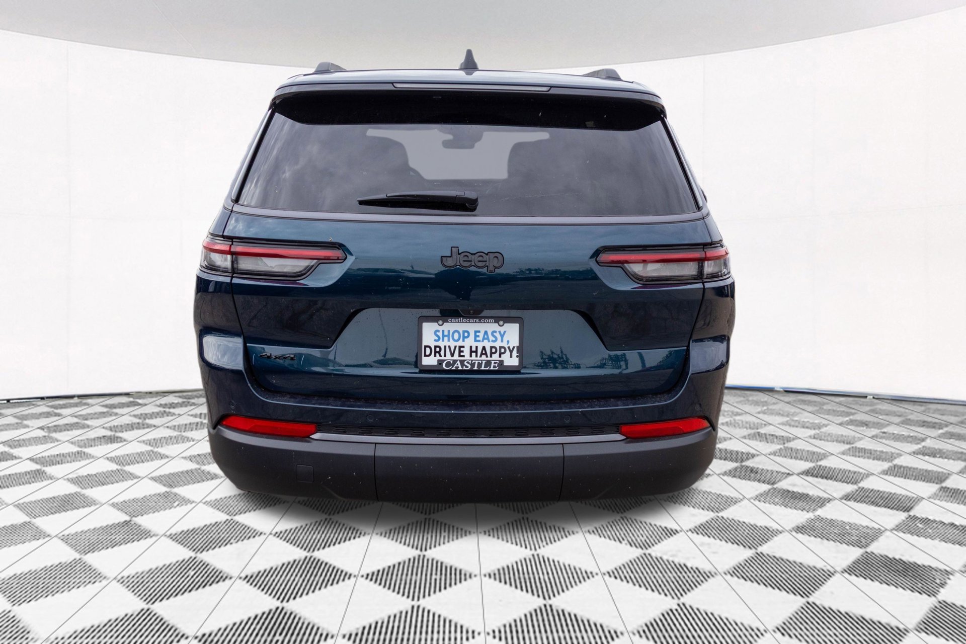 New 2027 Jeep Grand Cherokee L Limited AWD/4WD image 14