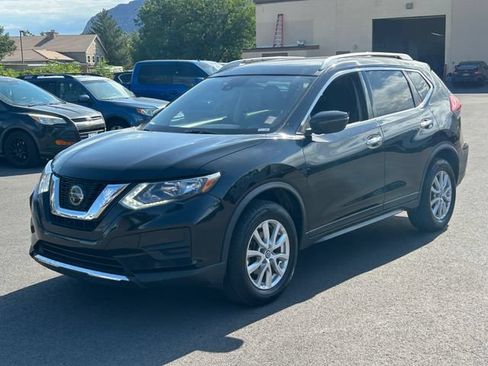 Used 2020 Nissan Rogue SV AWD/4WD image 8